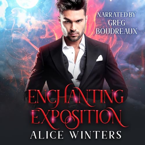 Cover of Enchanting Exposition