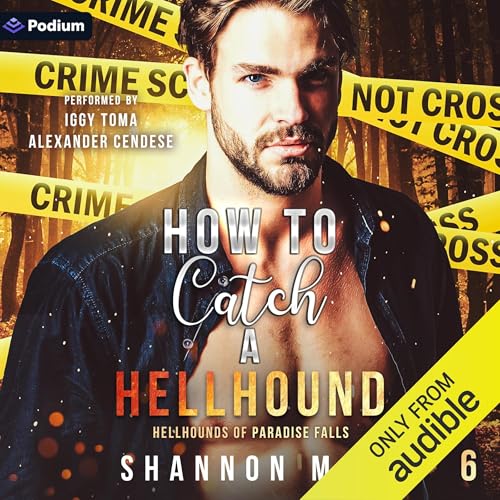 Cover of How to Catch a Hellhound