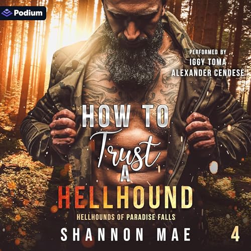 Cover of How to Trust a Hellhound