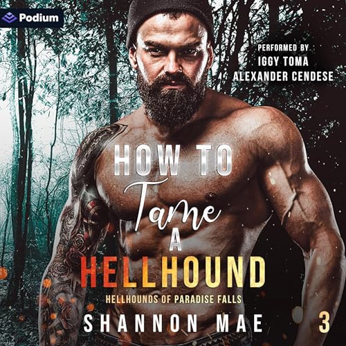 Cover of How to Tame a Hellhound