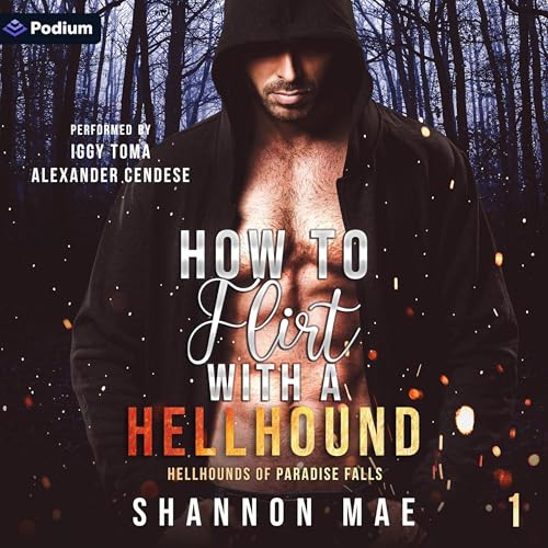 Cover of How to Flirt with a Hellhound