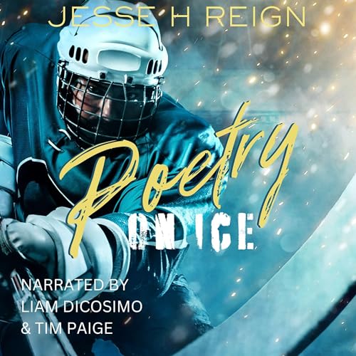 Cover of Poetry on Ice
