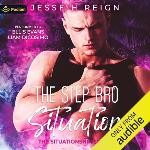 Cover of The Step Bro Situation