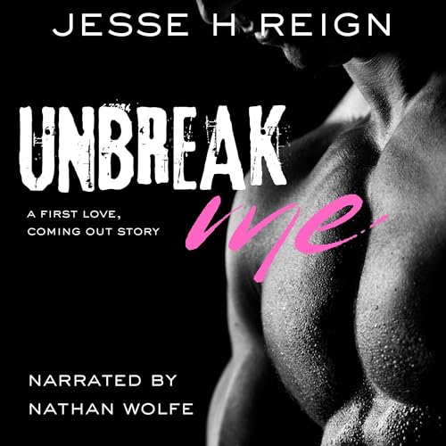 Cover of Unbreak Me