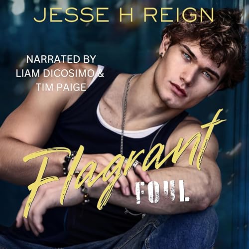 Cover of Flagrant Foul