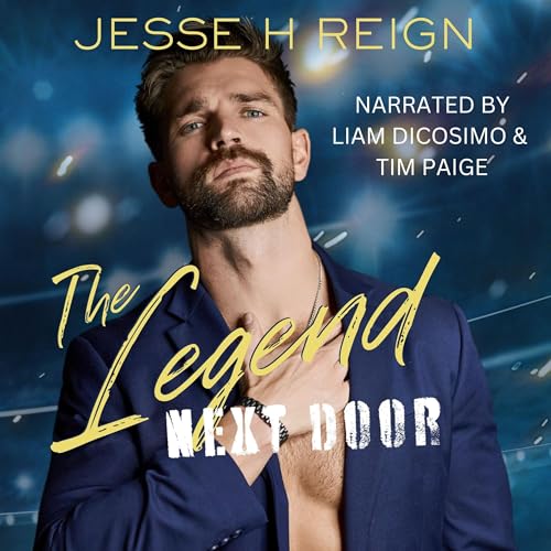 Cover of The Legend Next Door