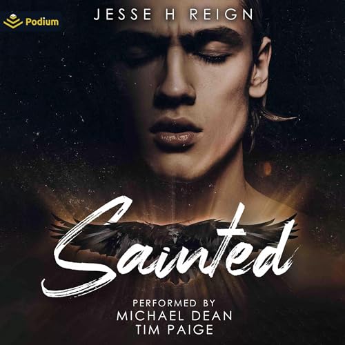 Cover of Sainted