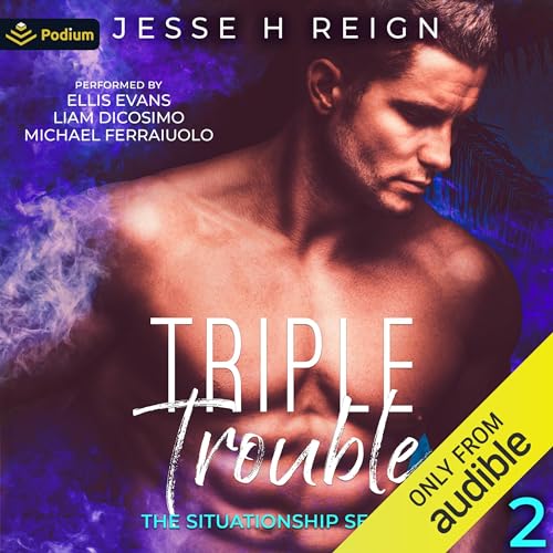 Cover of Triple Trouble