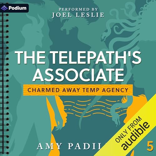 Cover of The Telepath's Associate