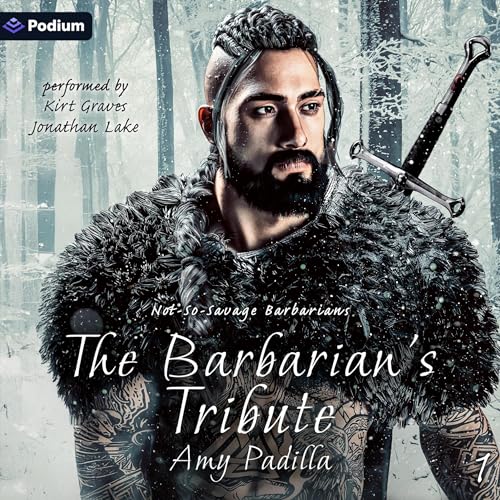 Cover of The Barbarian's Tribute