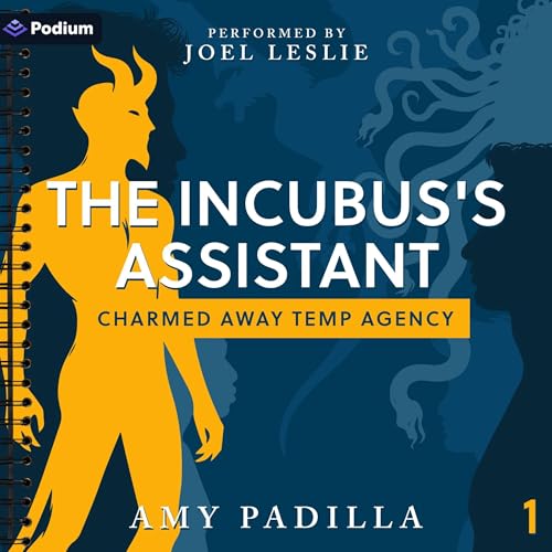 Cover of The Incubus's Assistant