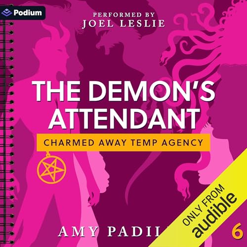 Cover of The Demon's Attendant