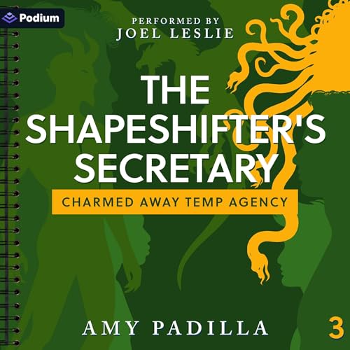 Cover of The Shapeshifter's Secretary