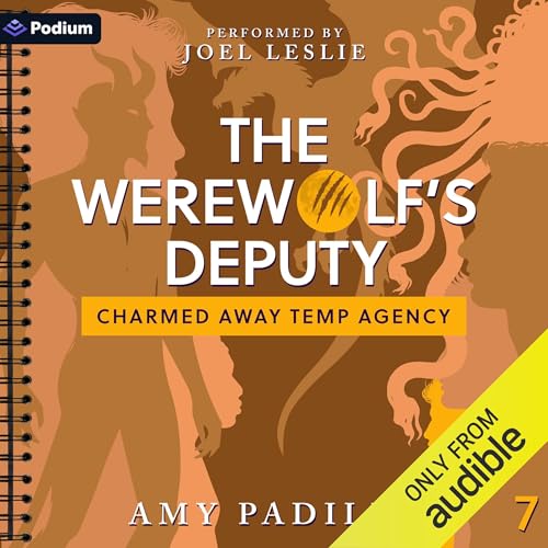 Cover of The Werewolf's Deputy