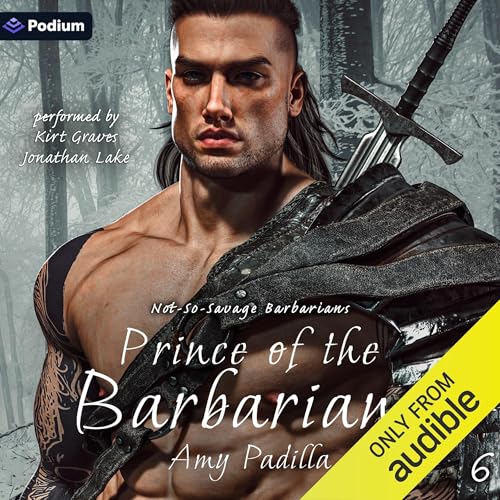 Cover of Prince of the Barbarians