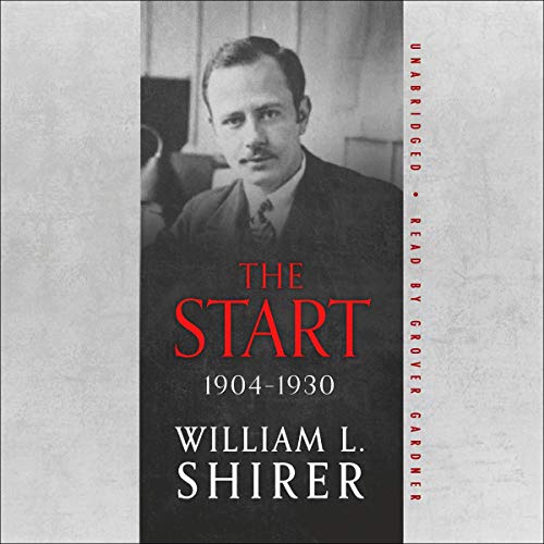Cover of The Start