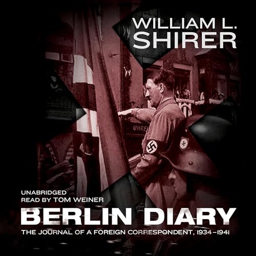 Cover of Berlin Diary