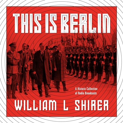 Cover of This Is Berlin