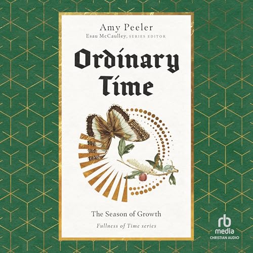 Cover of Ordinary Time