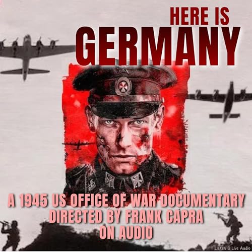 Cover of Here Is Germany