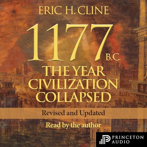 Cover of 1177 B.C. (Revised and Updated)