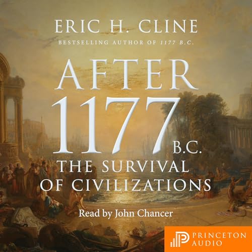 Cover of After 1177 B.C.
