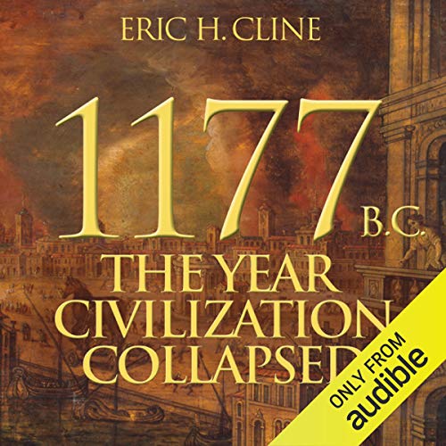 Cover of 1177 B.C.