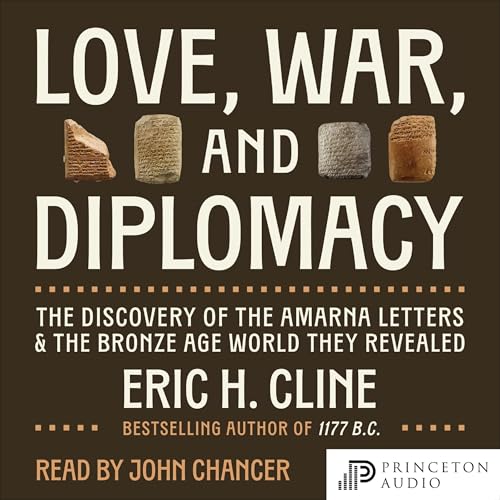 Cover of Love, War, and Diplomacy