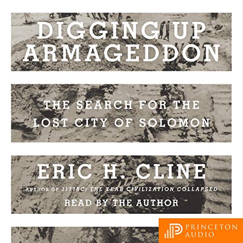 Cover of Digging Up Armageddon