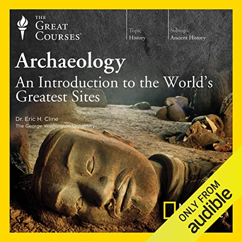 Cover of Archaeology: An Introduction to the World's Greatest Sites