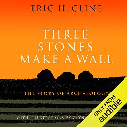 Cover of Three Stones Make a Wall
