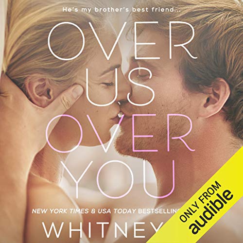 Cover of Over Us, Over You