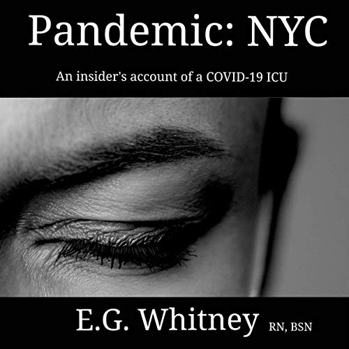 Cover of Pandemic: NYC