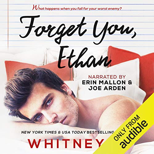 Cover of Forget You, Ethan: An Enemies to Lovers Romance