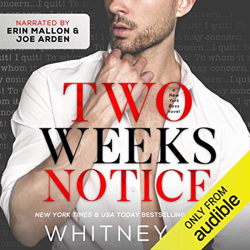 Cover of Two Weeks Notice