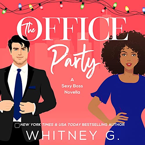 Cover of The Office Party