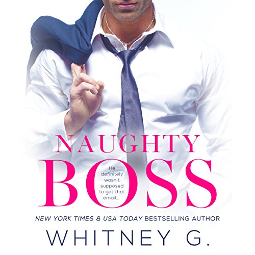 Cover of Naughty Boss