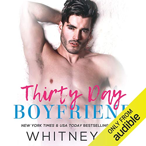 Cover of Thirty Day Boyfriend