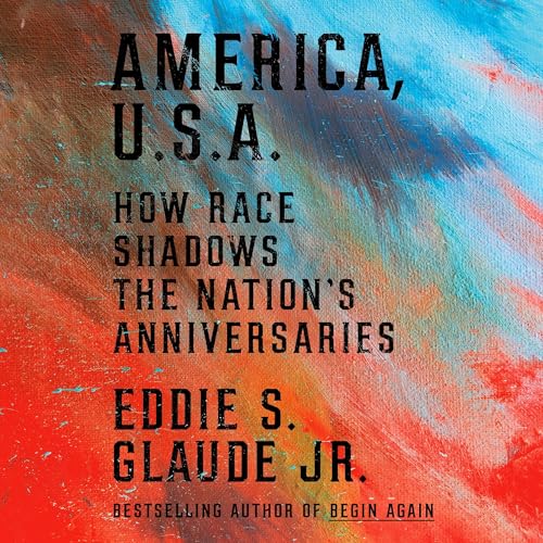 Cover of America, U.S.A.