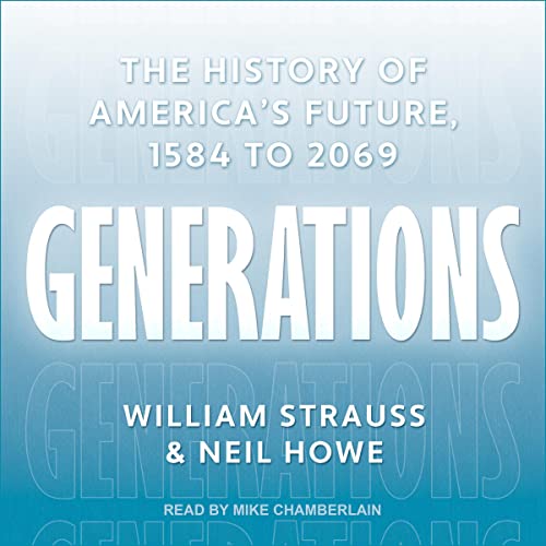 Cover of Generations