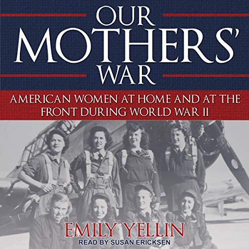 Cover of Our Mothers' War