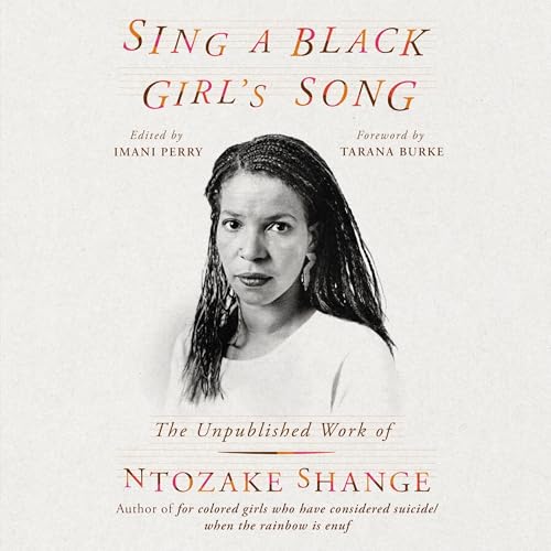 Cover of Sing a Black Girl's Song