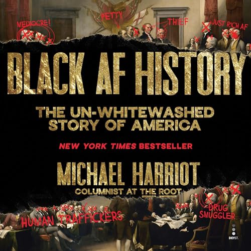 Cover of Black AF History