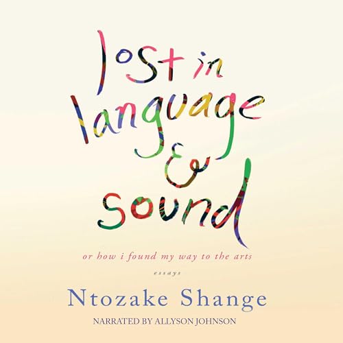 Cover of Lost in Language and Sound
