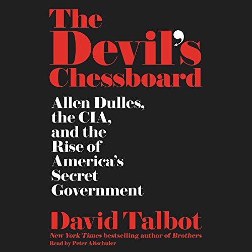 Cover of The Devil's Chessboard