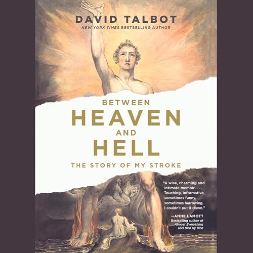 Cover of Between Heaven and Hell