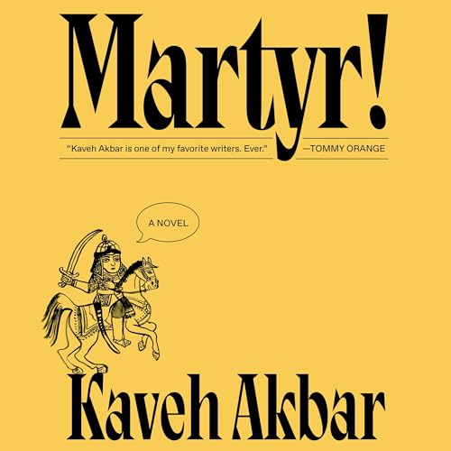 Cover of Martyr!