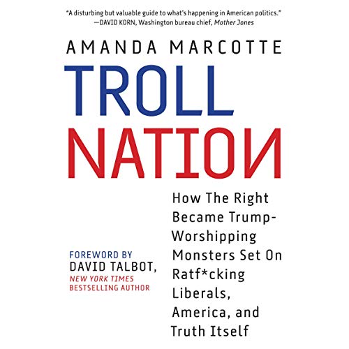 Cover of Troll Nation