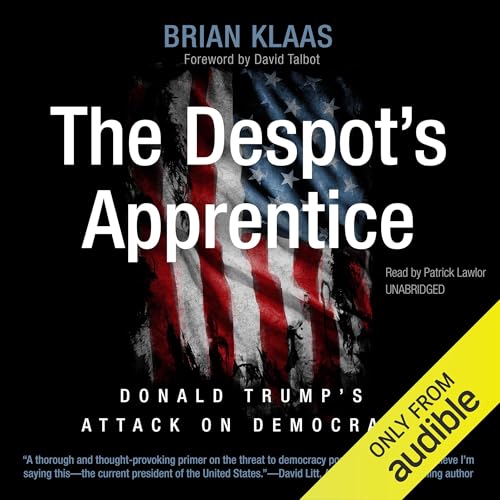 Cover of The Despot's Apprentice