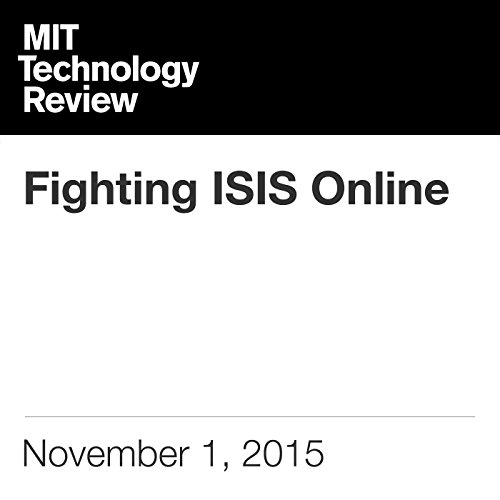 Cover of Fighting ISIS Online